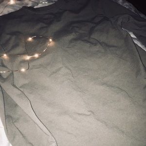 Large Men's Dickies long sleeve t